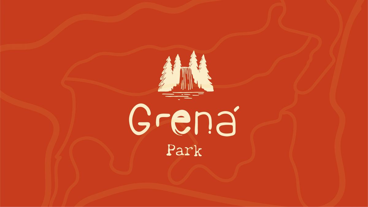 Parque Grená, Identidade visual