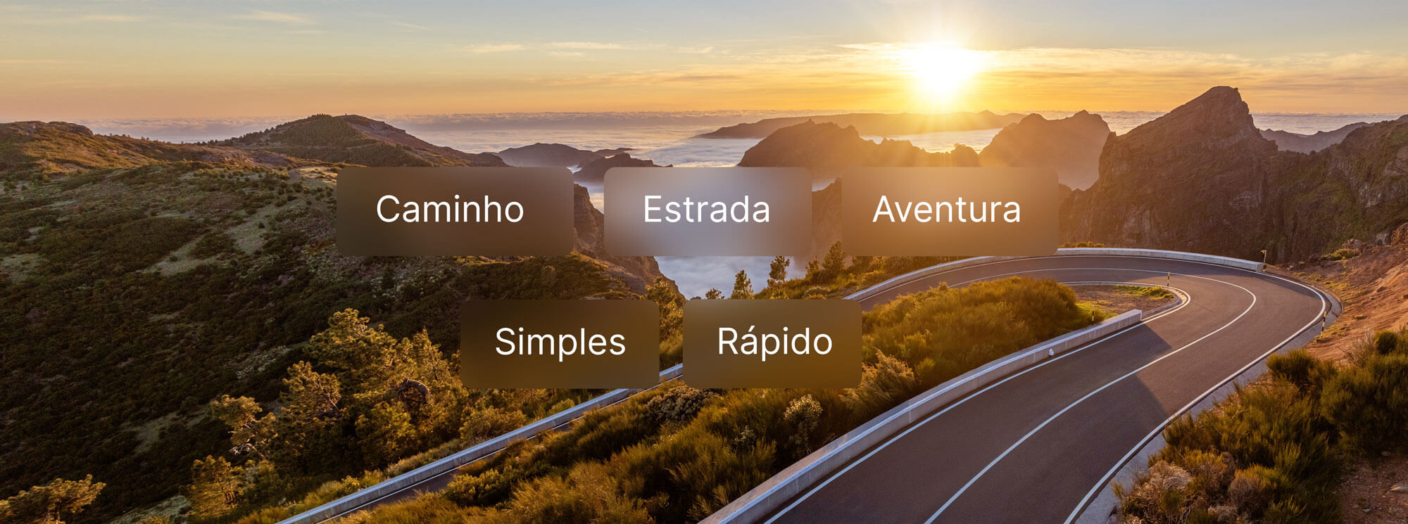 Keywords e pilares estratégicos da marca Neblu rent-a-car